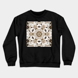 Owldala Kaleidoscope Pattern (Seamless) 9 Crewneck Sweatshirt